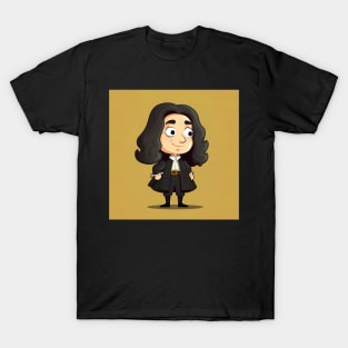 Baruch Spinoza T-Shirt